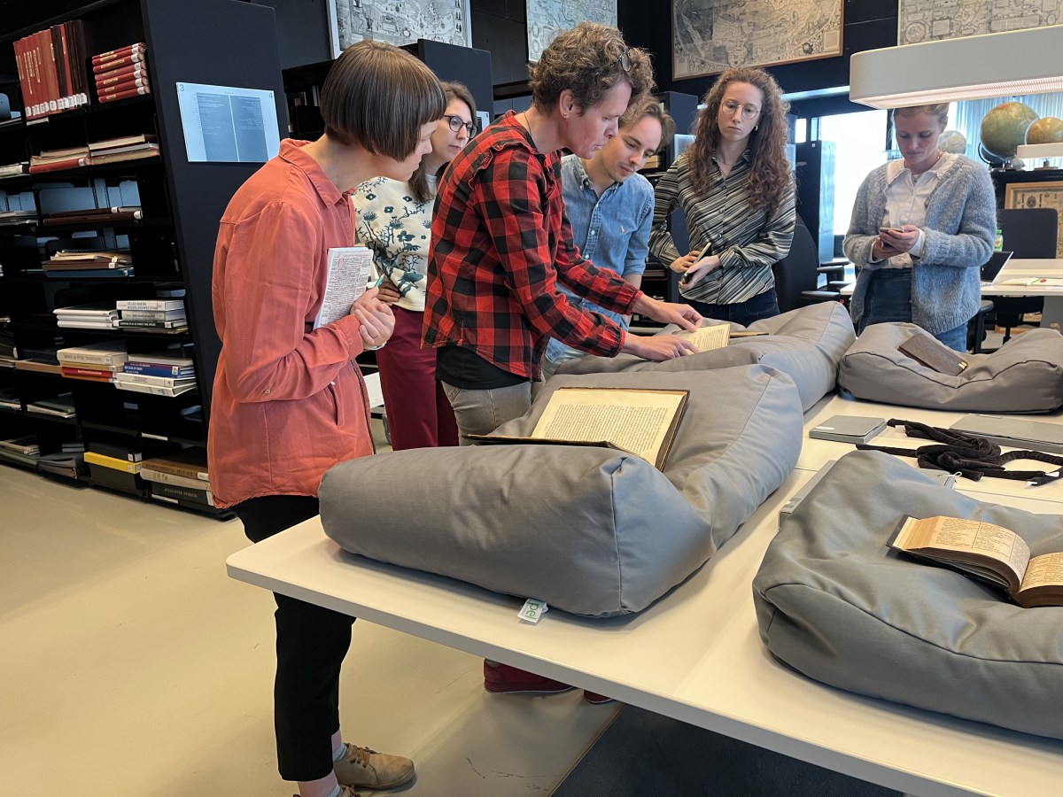 Workshop: Literary Transfers in the Multilingual Low Countries&nbsp;(1450–1600)